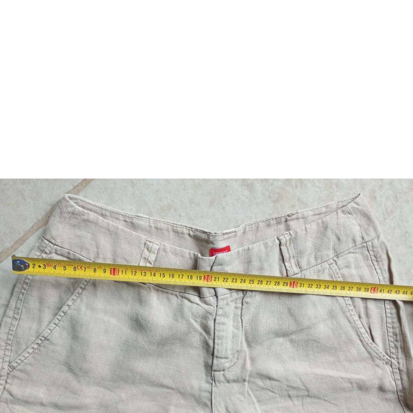 Esprit korte broek maat 36 in zeer goede staat – photo 7